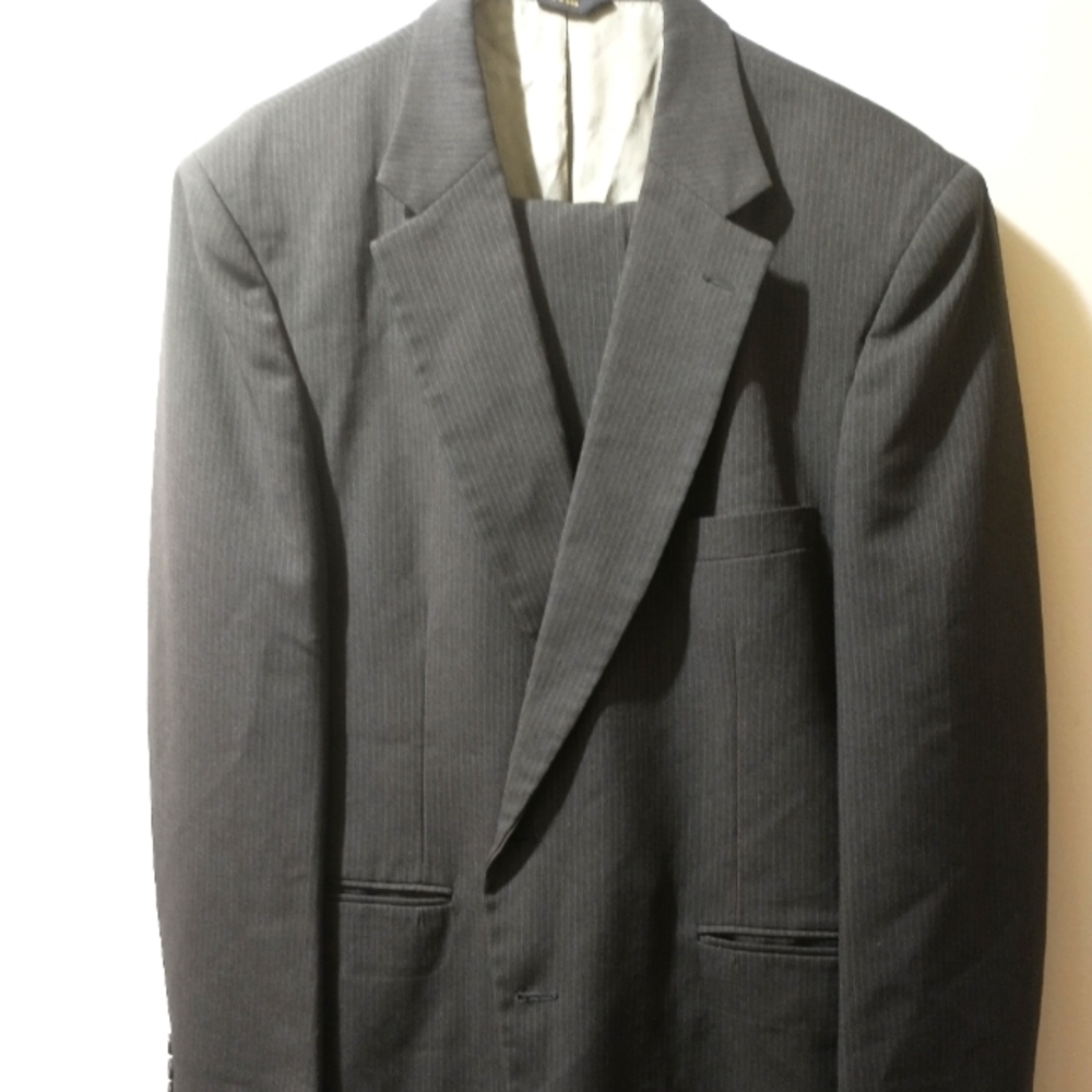Towncraft Black Suit 44L